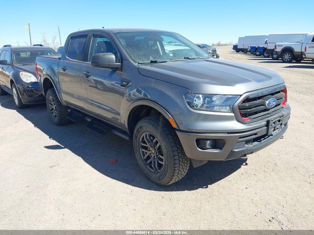 2022 FORD RANGER 1FTER4FH2NLD40501
