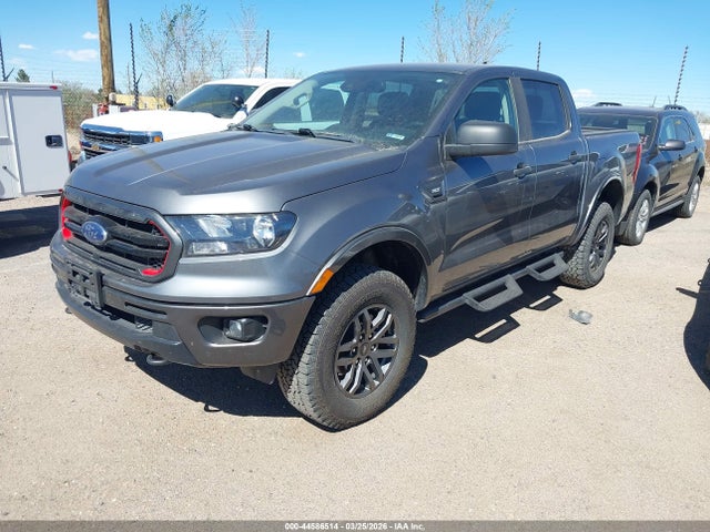 2022 FORD RANGER 1FTER4FH2NLD40501 Photo 1