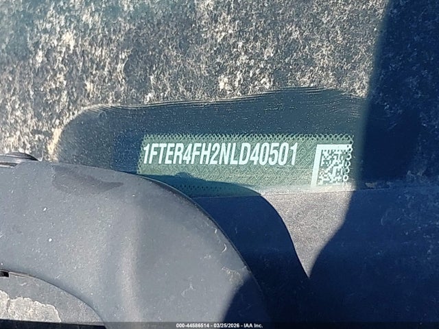 2022 FORD RANGER 1FTER4FH2NLD40501 Photo 8