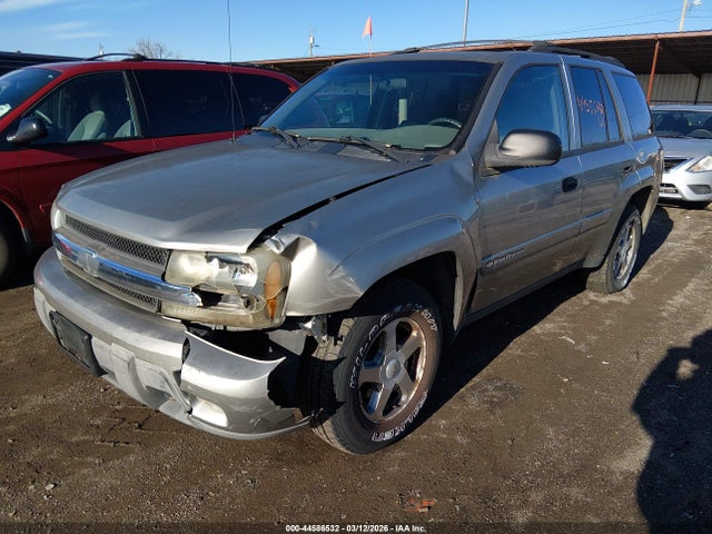 Продаж на аукціоні авто 2003 Chevrolet Trailblazer Lt, vin: 1GNDT13S932398675, номер лоту: 44586532