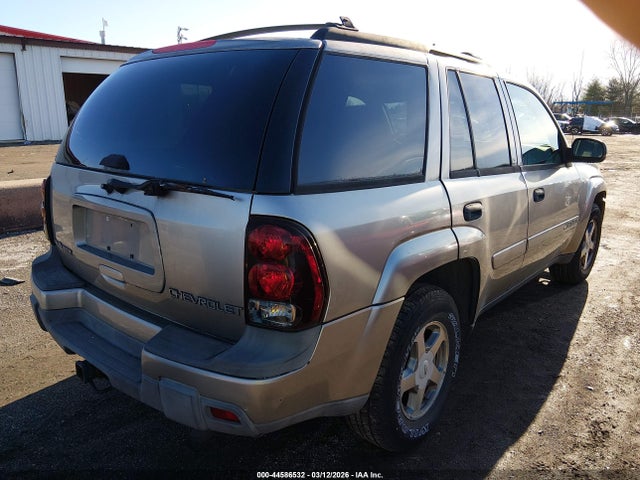 Продаж на аукціоні авто 2003 Chevrolet Trailblazer Lt, vin: 1GNDT13S932398675, номер лоту: 44586532