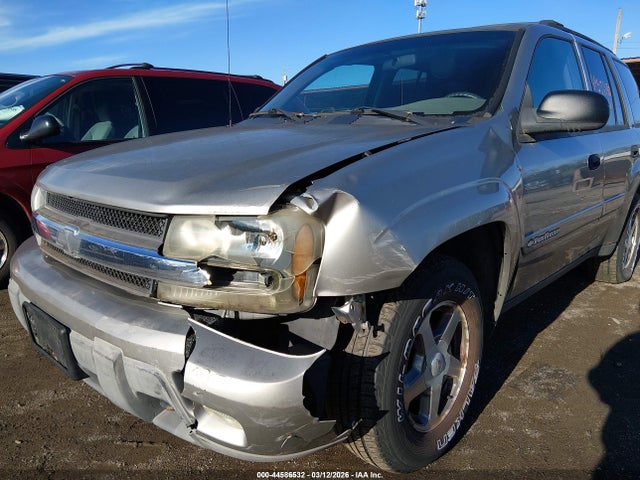 Продаж на аукціоні авто 2003 Chevrolet Trailblazer Lt, vin: 1GNDT13S932398675, номер лоту: 44586532