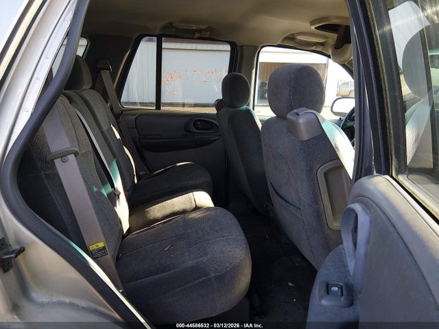Продаж на аукціоні авто 2003 Chevrolet Trailblazer Lt, vin: 1GNDT13S932398675, номер лоту: 44586532