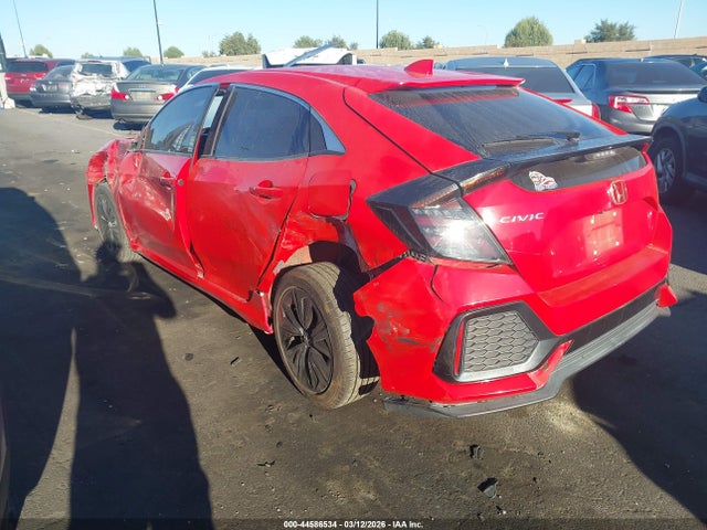 SHHFK7H57HU413347 Honda CIVIC EX