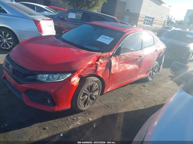 SHHFK7H57HU413347 Honda CIVIC EX