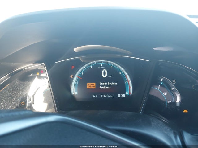 SHHFK7H57HU413347 Honda CIVIC EX