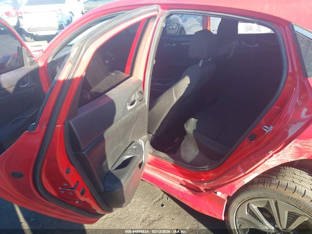 SHHFK7H57HU413347 Honda CIVIC EX