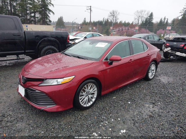 4T1B11HK7JU507050 Toyota CAMRY XLE