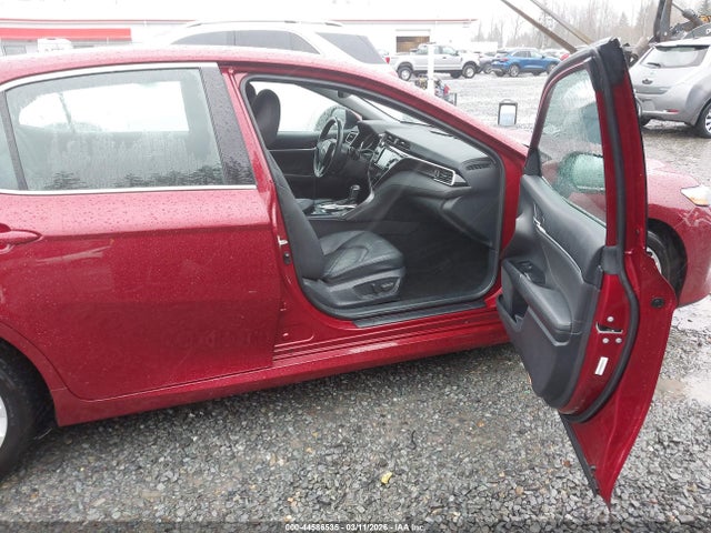 4T1B11HK7JU507050 Toyota CAMRY XLE