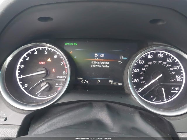 4T1B11HK7JU507050 Toyota CAMRY XLE