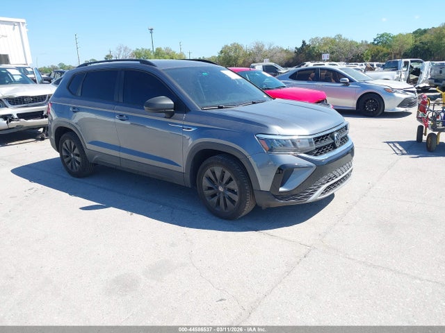 2023 VOLKSWAGEN TAOS 3VVCX7B27PM373349