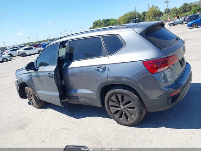 Aukcja sprzedaży 2023 Volkswagen Taos 1.5t S, vin: 3VVCX7B27PM373349, numer aukcji: 44586537