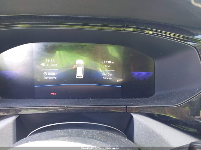 Aukcja sprzedaży 2023 Volkswagen Taos 1.5t S, vin: 3VVCX7B27PM373349, numer aukcji: 44586537