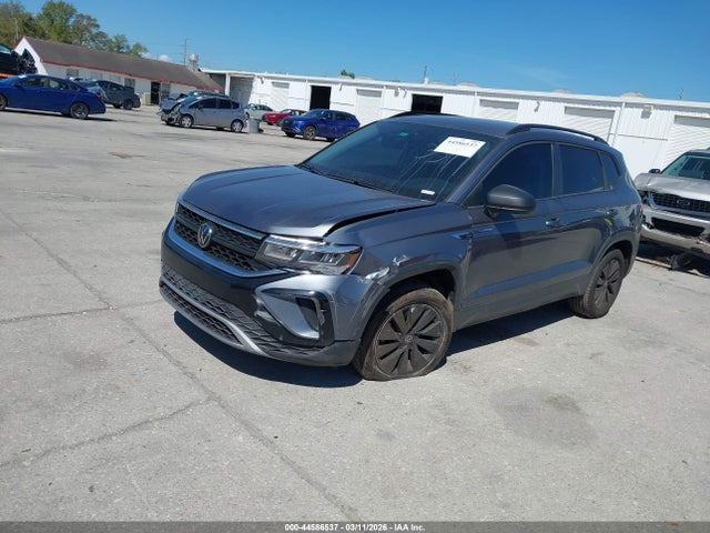 2023 VOLKSWAGEN TAOS 3VVCX7B27PM373349 Photo 1