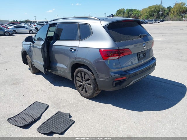 2023 VOLKSWAGEN TAOS 3VVCX7B27PM373349 Photo 2