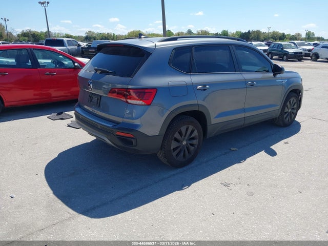 2023 VOLKSWAGEN TAOS 3VVCX7B27PM373349 Photo 3