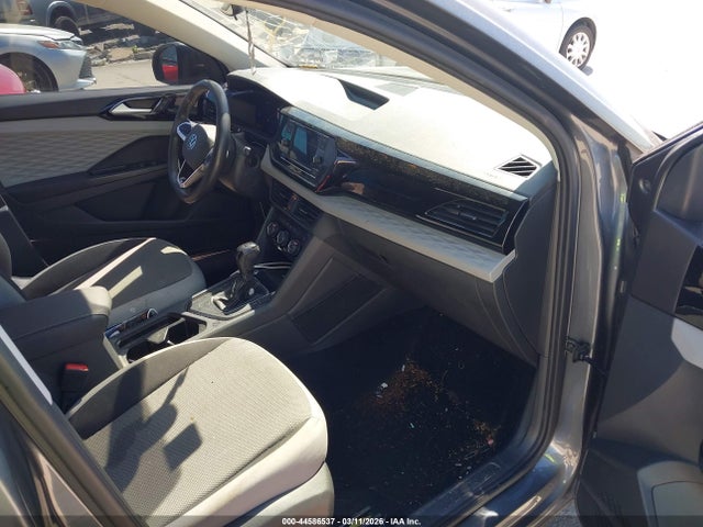 2023 VOLKSWAGEN TAOS 3VVCX7B27PM373349 Photo 4