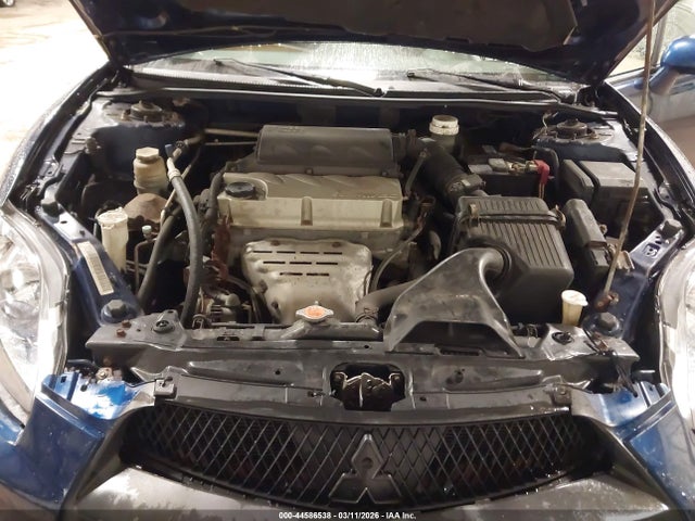 2010 MITSUBISHI ECLIPSE 4A31K5DF6AE001021 Photo 9