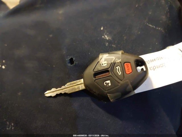 2010 MITSUBISHI ECLIPSE 4A31K5DF6AE001021 Photo 10