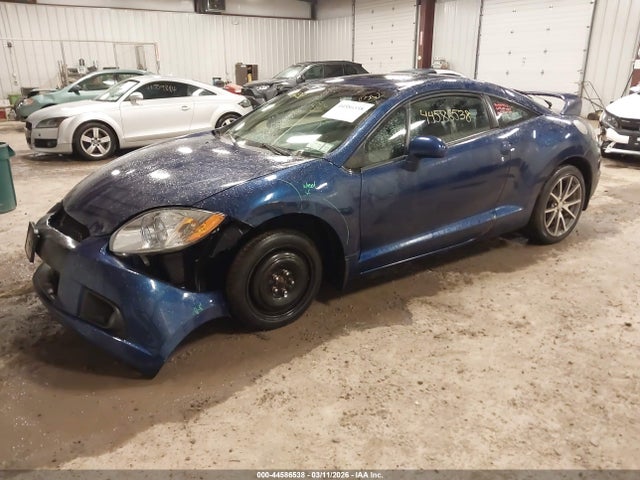 2010 MITSUBISHI ECLIPSE 4A31K5DF6AE001021 Photo 1