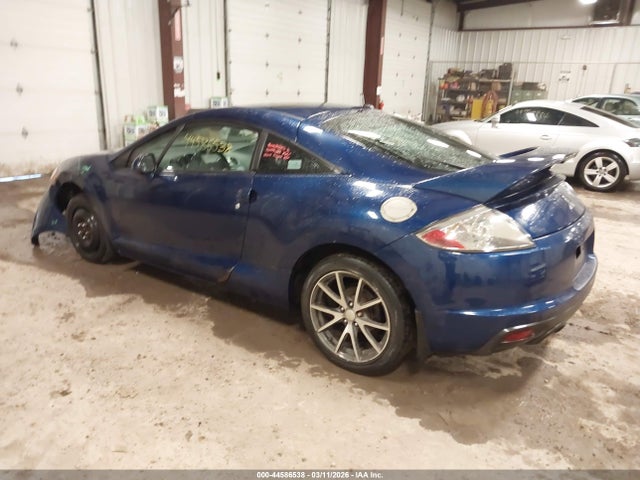 2010 MITSUBISHI ECLIPSE 4A31K5DF6AE001021 Photo 2