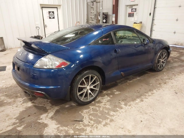 2010 MITSUBISHI ECLIPSE 4A31K5DF6AE001021 Photo 3