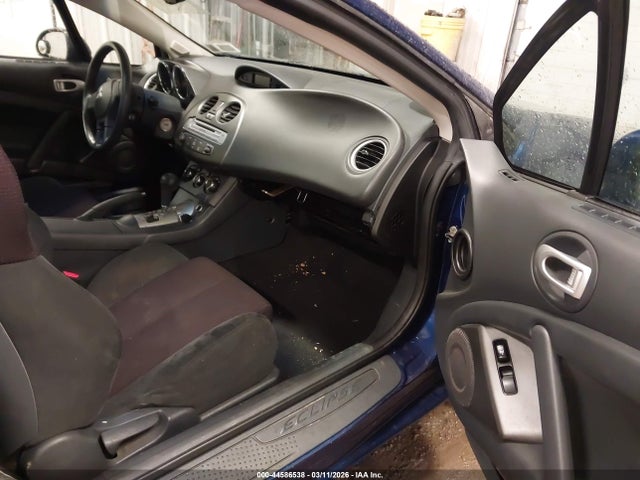 2010 MITSUBISHI ECLIPSE 4A31K5DF6AE001021 Photo 4