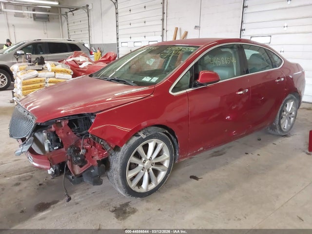 Продажа на аукционе авто 2013 Buick Verano, vin: 1G4PP5SK5D4166692, номер лота: 44586544