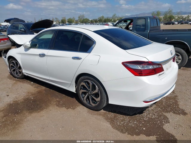 1HGCR3F80GA009854 Honda Accord Ex-l V-6