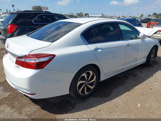 1HGCR3F80GA009854 Honda Accord Ex-l V-6