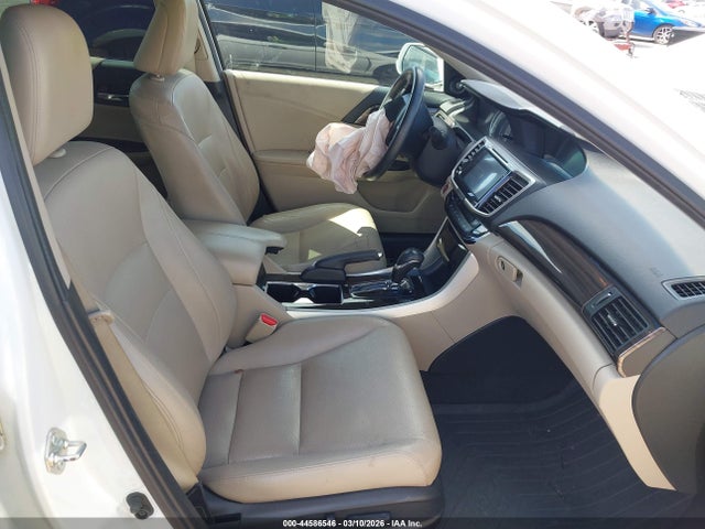 1HGCR3F80GA009854 Honda Accord Ex-l V-6