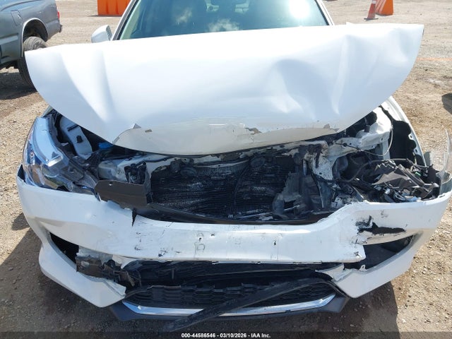 1HGCR3F80GA009854 Honda Accord Ex-l V-6