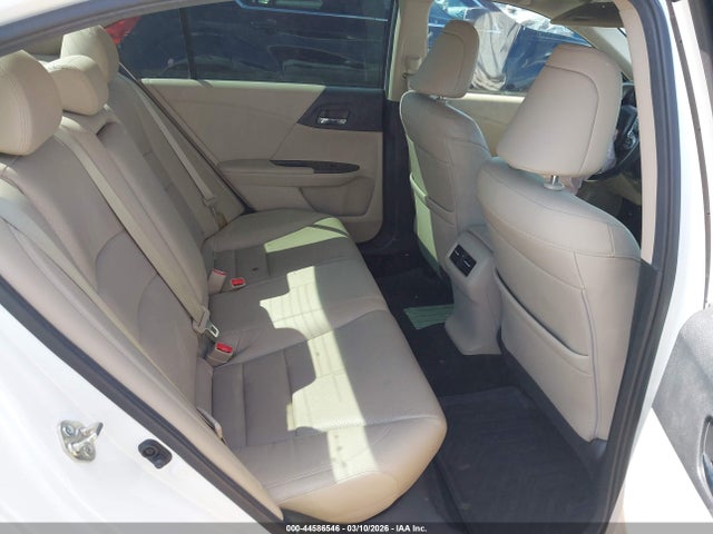 1HGCR3F80GA009854 Honda Accord Ex-l V-6