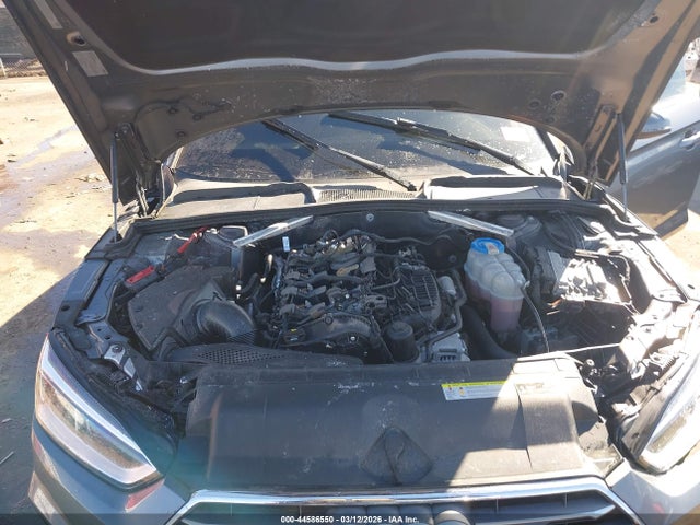 44586550 :رقم المزاد ، WAUENCF56KA024387 vin ، 2019 Audi A5 45 Premium مزاد بيع