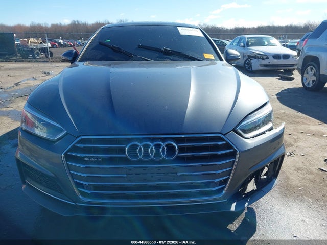 44586550 :رقم المزاد ، WAUENCF56KA024387 vin ، 2019 Audi A5 45 Premium مزاد بيع