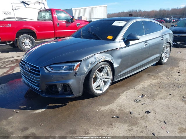 44586550 :رقم المزاد ، WAUENCF56KA024387 vin ، 2019 Audi A5 45 Premium مزاد بيع
