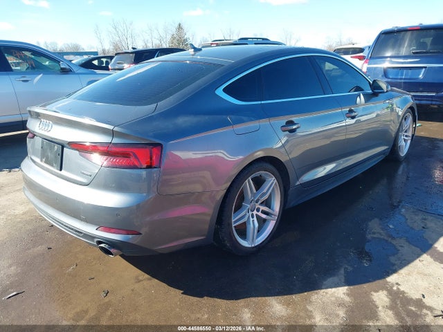 44586550 :رقم المزاد ، WAUENCF56KA024387 vin ، 2019 Audi A5 45 Premium مزاد بيع