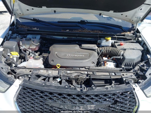 2021 Chrysler Pacifica Hybrid Limited მანქანა იყიდება აუქციონზე, vin: 2C4RC1S7XMR572994, აუქციონის ნომერი: 44586556