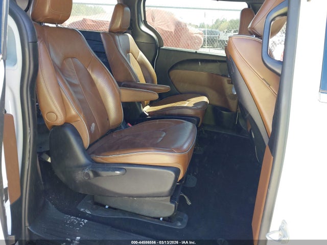 2021 Chrysler Pacifica Hybrid Limited მანქანა იყიდება აუქციონზე, vin: 2C4RC1S7XMR572994, აუქციონის ნომერი: 44586556