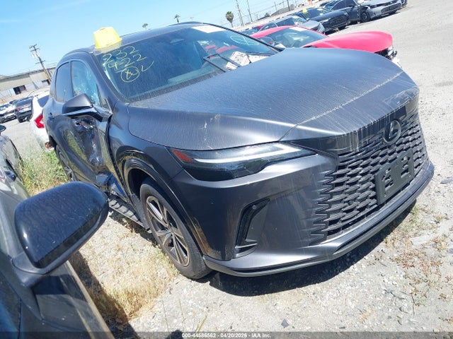 2024 LEXUS RX 350 JTJCHMAAXR2016452