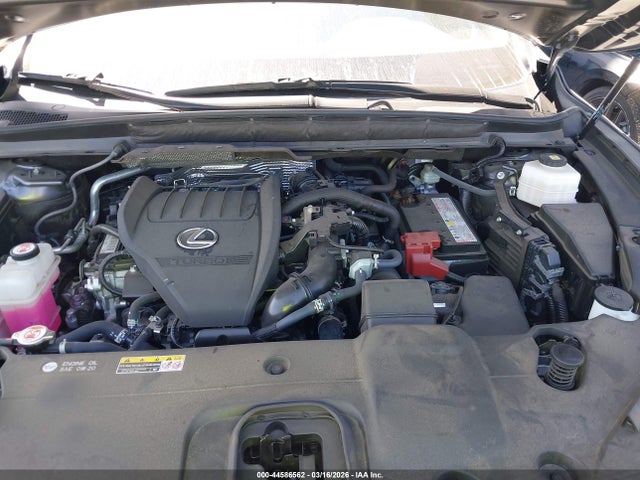2024 LEXUS RX 350 JTJCHMAAXR2016452 Photo 9