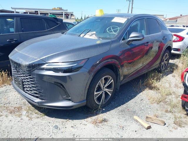 2024 LEXUS RX 350 JTJCHMAAXR2016452 Photo 1