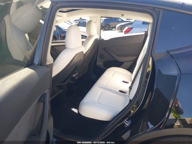 2024 Tesla Model Y Performance Dual Motor All-wheel Drive მანქანა იყიდება აუქციონზე, vin: 7SAYGDEFXRF196016, აუქციონის ნომერი: 44586565