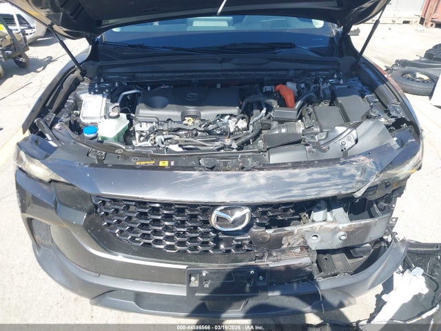 44586566 :رقم المزاد ، 7MMVAAEW0SN109828 vin ، 2025 Mazda Cx-50 Hybrid Premium Plus Package مزاد بيع
