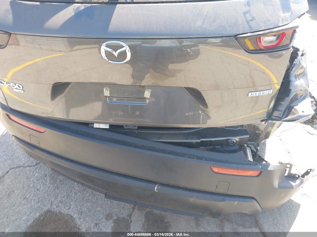 44586566 :رقم المزاد ، 7MMVAAEW0SN109828 vin ، 2025 Mazda Cx-50 Hybrid Premium Plus Package مزاد بيع
