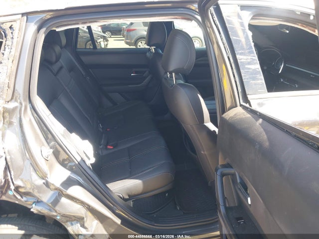 44586566 :رقم المزاد ، 7MMVAAEW0SN109828 vin ، 2025 Mazda Cx-50 Hybrid Premium Plus Package مزاد بيع