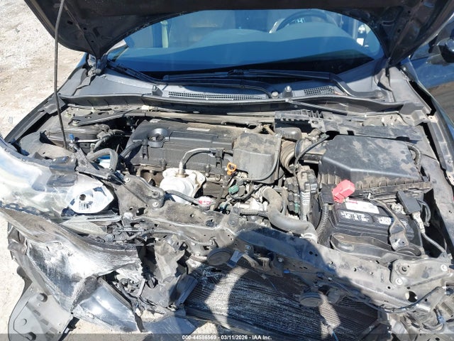 1HGCR2F86GA243846 Honda Accord Ex-l