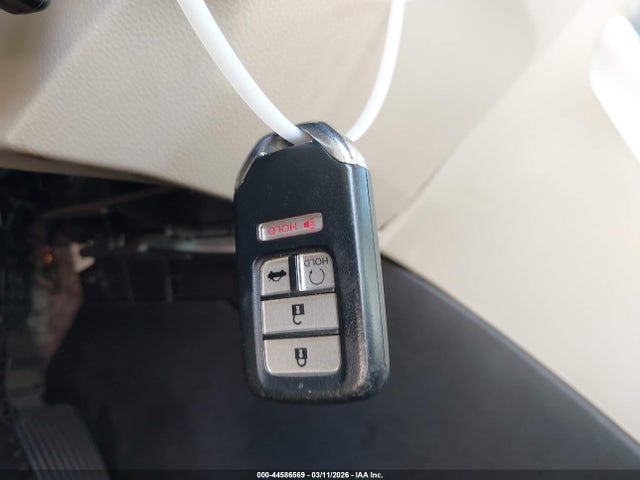 1HGCR2F86GA243846 Honda Accord Ex-l