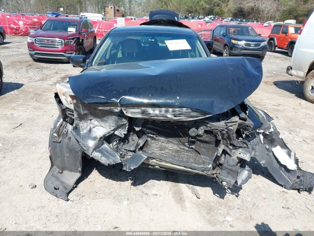 1HGCR2F86GA243846 Honda Accord Ex-l