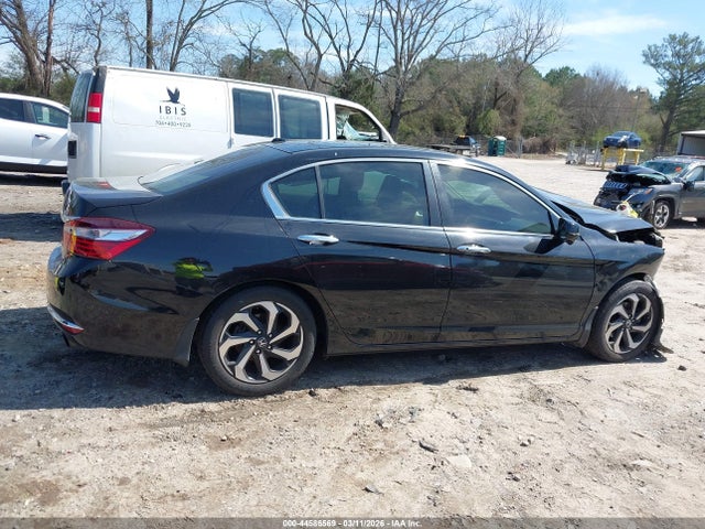 1HGCR2F86GA243846 Honda Accord Ex-l